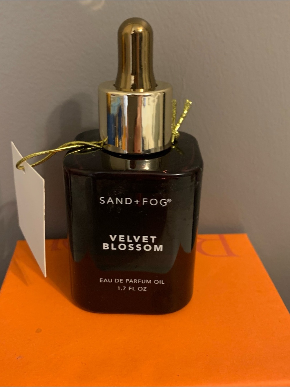 SAND+FOG Velvet Blossom Eau de Parfum Oil